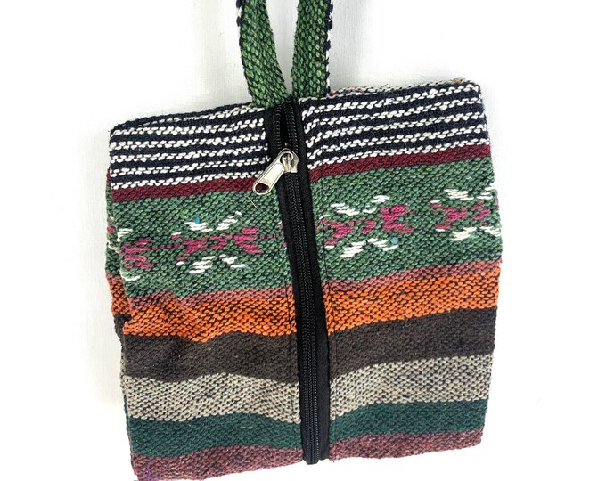 Ethnic Purse for Coins and Notes