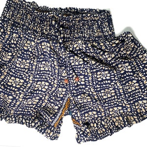 XXL. Soft Silk Venus Summer Shorts, (Dance Hot Pants) SKU:SS4-4284