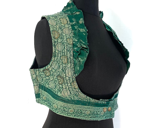 2XL. Underbust Corset Top