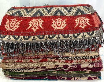 Warm Mountain Highlander  Blanket, Blanket scarf, Cosy Blanki, Parties, festivals & snuggling, Throws, Wrap, Shawl, Bed throw. Bohemian