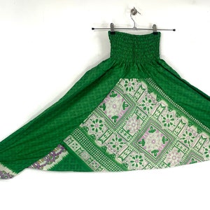 Harem Pants, One size in Silk. Drop Crotch Afghani Pants, Ali Baba, Aladdin, Afghan, Yoga Trousers UNISEX SKU:880-5243