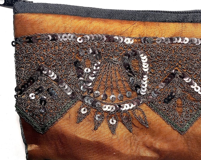 Beautiful Sari Purse. A perfect gift