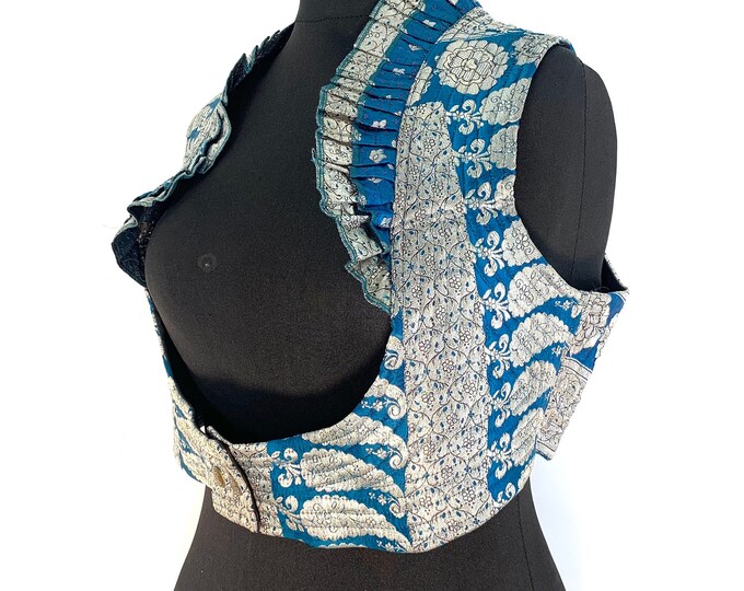 4XL. Underbust Corset Top  SKU:447-3589