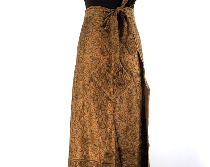 Parijat Wrap Skirt main image 0