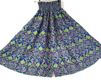 2XL Corlissa Culottes -  Palazzo Pants - Summer Silk (SKU:837-6062)