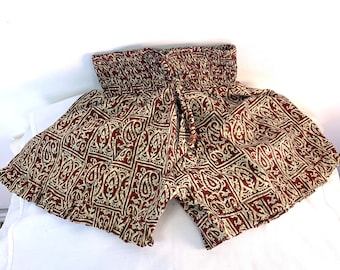 M/L. Soft Silk Venus Summer Shorts, (Dance Hot Pants) SKU:SS2-