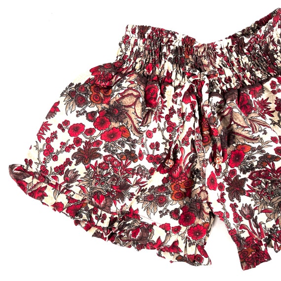 M/L. Silk Venus Shorts; Sexy Hot Pants, Soft Silky Boho Booty Shorts  SKU:SS2-7758 - Etsy