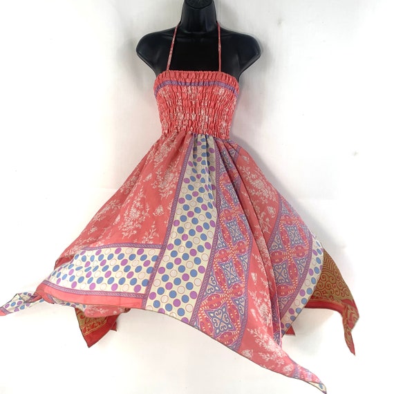 Adeline Long Silk Summer Fairy Dress. Length 40" in One Size. (the Perfect  Tall Girl Summer Dress) SKU:902-4545 - Etsy