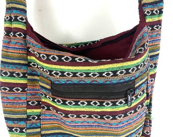 Hippy Bag - the classic cotton day bag