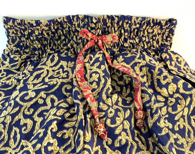 M/L. Soft Silk Venus Summer Shorts, (Dance Hot Pants) SKU:SS2-0008