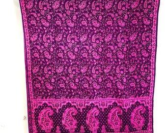 Warm Snuggle Blanket 4 parties festivals & snuggling. A lovely soft touch, very warm, nice and lightweight Shawl Blanket Scarf Throw.