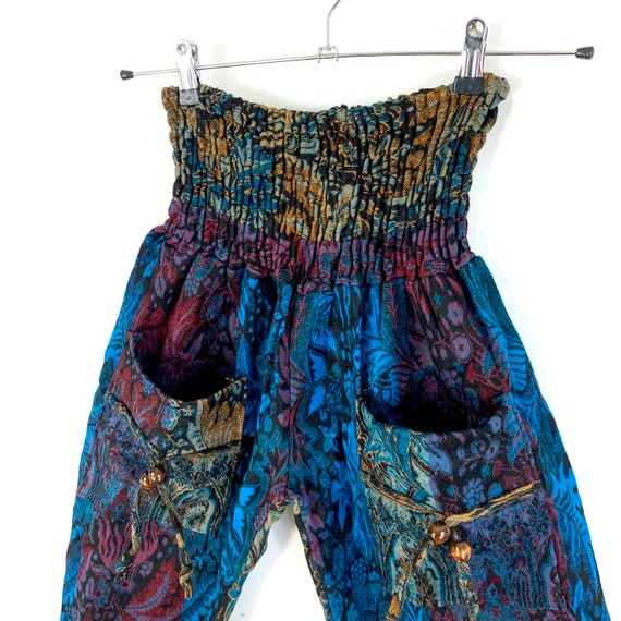 Blanket Harem Pants. One size. Warm Baggy Trousers. Women Etsy