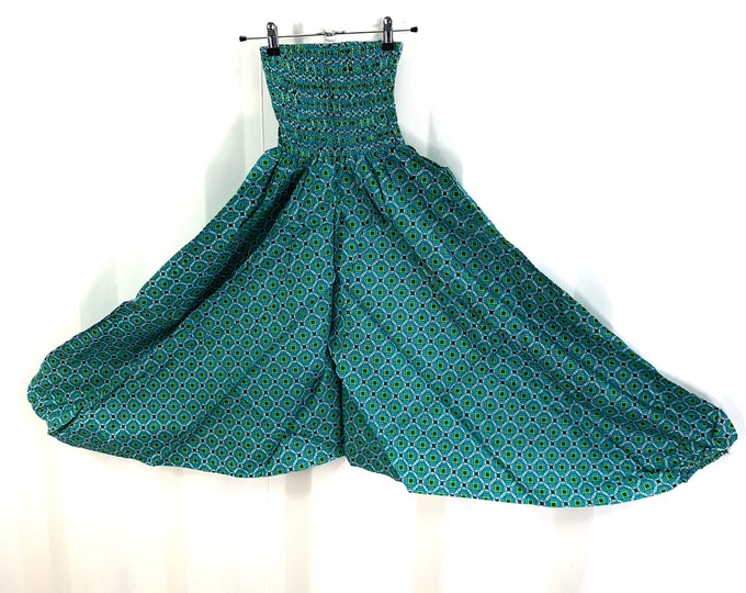 Drop Crotch Harem Pants Cotton Afghani Pants Unisex Ali Baba Trousers Aladdin Pants Afghan Trousers SKU:850-1385