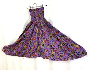 Drop Crotch Harem Pants Cotton Afghani Pants Unisex Ali Baba Trousers Aladdin Pants Afghan Trousers SKU:850-1388