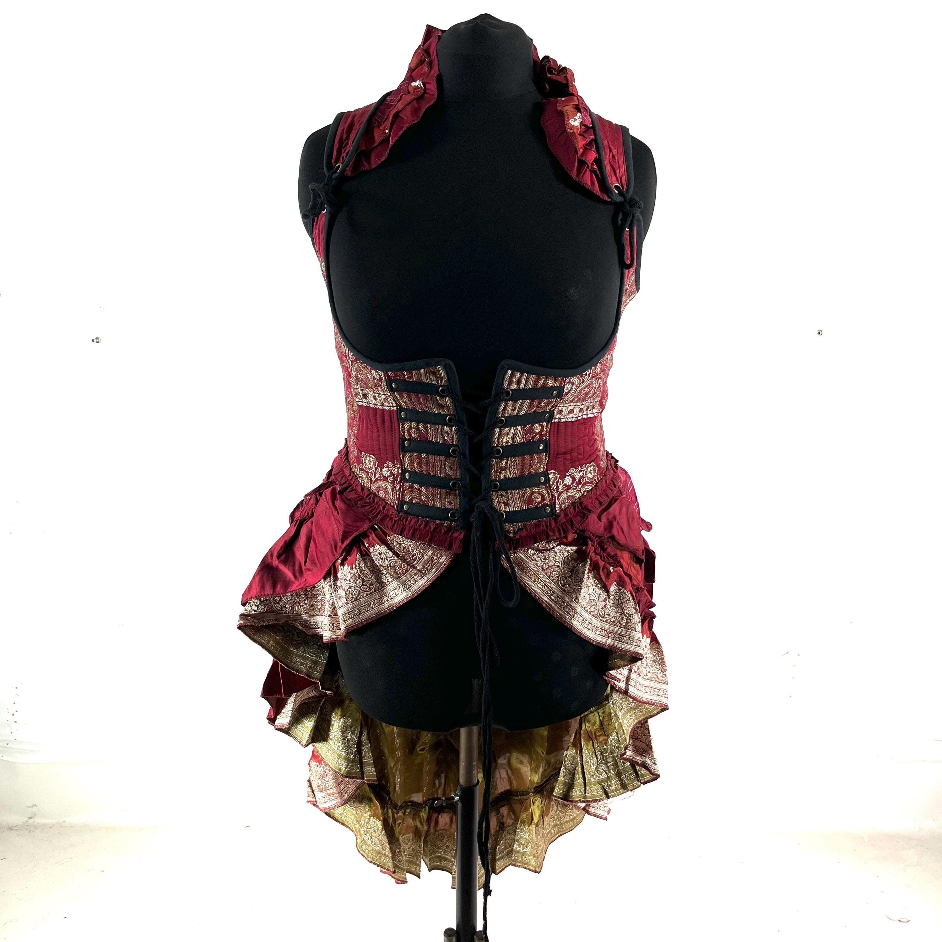 Corset dress 3xl hotsell
