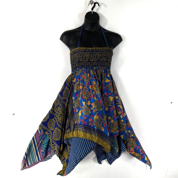 Lara Fairy Dress - Plus Size - 43" Long - Summer Silk - Tall Girl - Maternity (SKU:905-7829) Lara Fairy Dress - Plus Size - 43" Long - Summer Silk - Tall Girl - Maternity (SKU:905-7829)