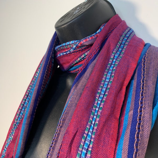 Mens Dress Scarf Etsy UK