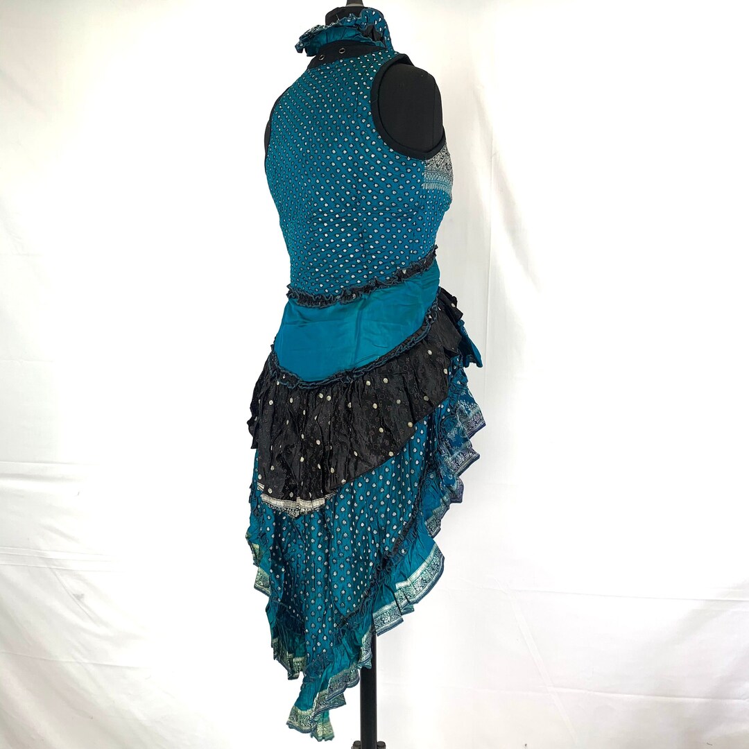 Zong Steampunk Corset Dress main image 0