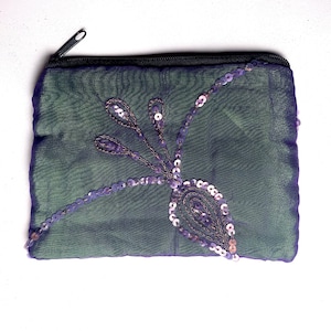 Beau sac à main sari. Un cadeau parfait