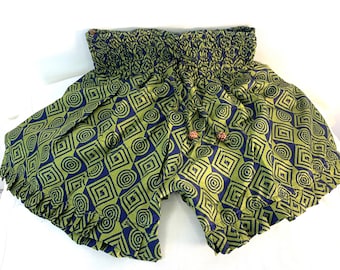 M/L. Soft Silk Venus Summer Shorts, (Dance Hot Pants) SKU:SS2-