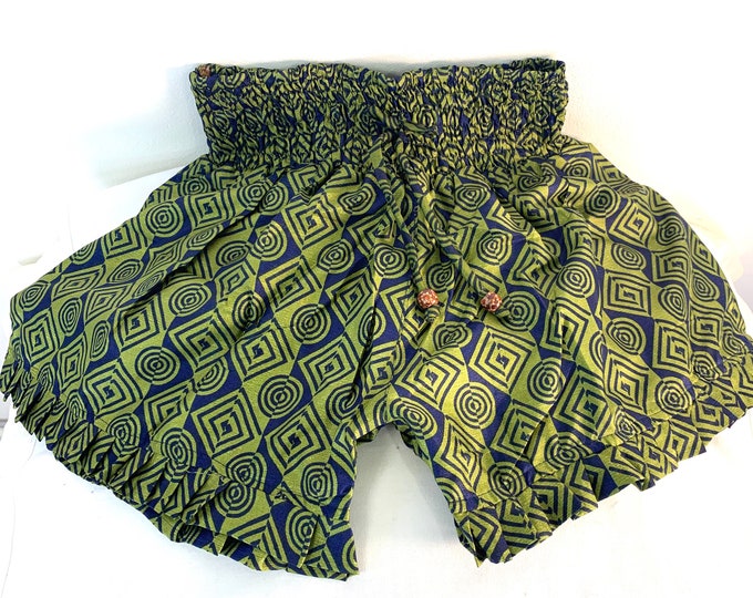 M/L. Soft Silk Venus Summer Shorts, (Dance Hot Pants) SKU:SS2-