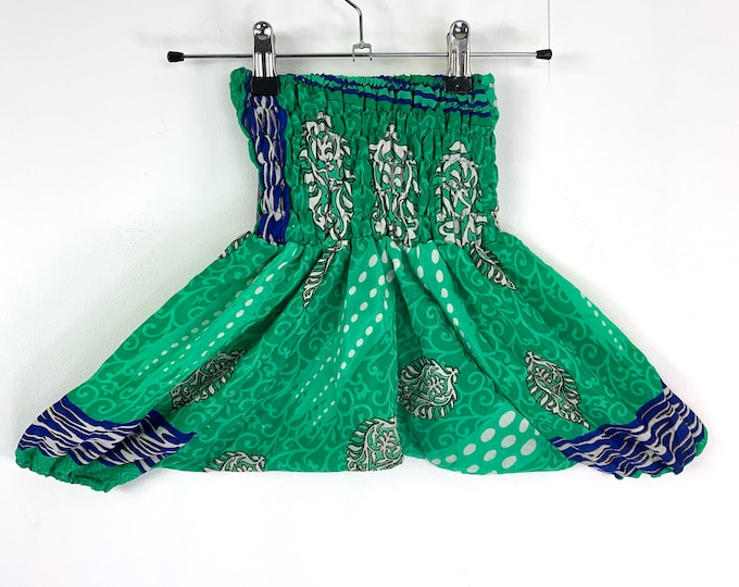 Child Size 1 Baby, Silk Harem Pants, A perfect gift, great for nappies. Kids Drop-Crotch Trousers, Afghani Pants