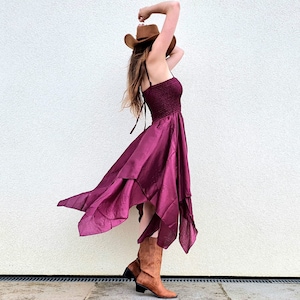 Cowgirl prom dress