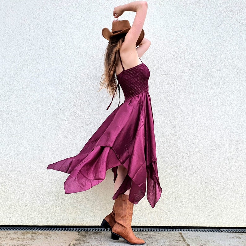 Cowgirl prom dress