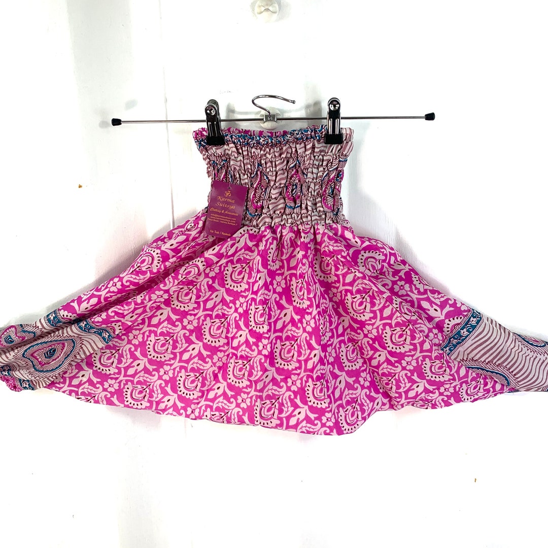 Seconds Child Size 4 Silk Harem Pants Children's Etsy