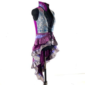 gypsy corset dress - Etsy Berry Charmz Costume Plus Size Black Mermaid Color:Other color from color chart