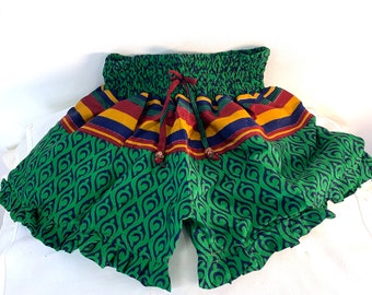M/L. Soft Silk Venus Summer Shorts, (Dance Hot Pants) SKU:SS2-