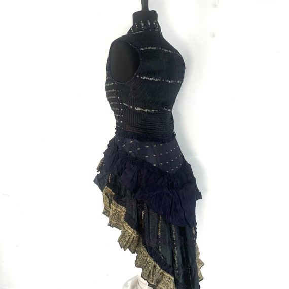 steampunk cocktail dress Steampunk cocktail dress
