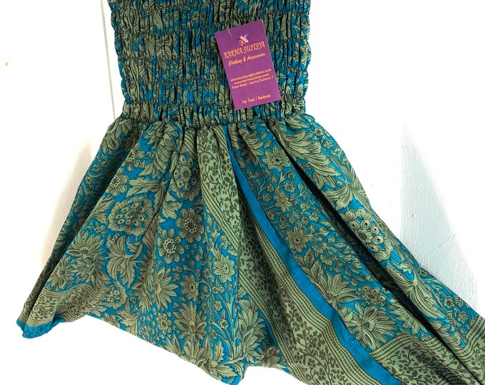 Child Size 2 Silk Harem Pants for toddler, Children's Afghans, drop-crotch, Ali Baba, unisex kids trousers.