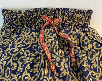 M/L. Soft Silk Venus Summer Shorts, (Dance Hot Pants) SKU:SS2-0008