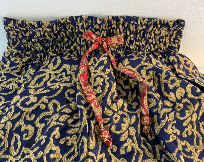 M/L. Soft Silk Venus Summer Shorts, (Dance Hot Pants) SKU:SS2-0008