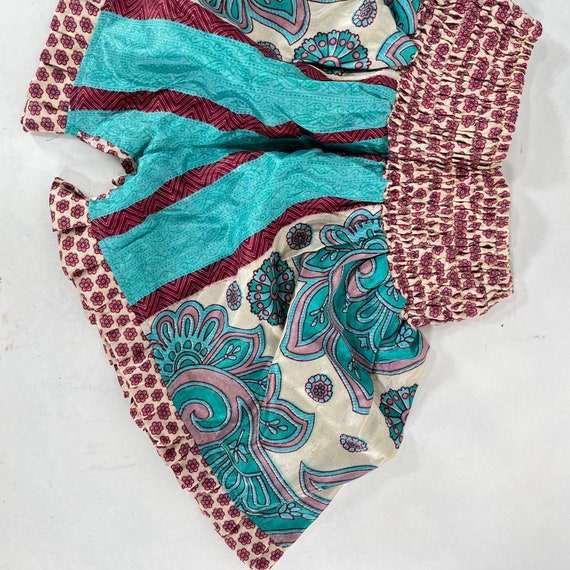Buy S/M. Silk Venus Shorts; Sexy Hot Pants, Soft Silky Boho Booty Shorts  SKU:SS1-7548 Online in India
