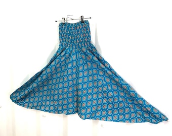 Cotton Harem Pants with drop crotch, colorful Afghani Pants. Unisex Ali Baba Trousers Aladdin Pants Afghan Trousers SKU:850-1258