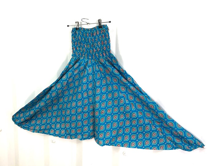 Cotton Harem Pants with drop crotch, colorful Afghani Pants. Unisex Ali Baba Trousers Aladdin Pants Afghan Trousers SKU:850-1258