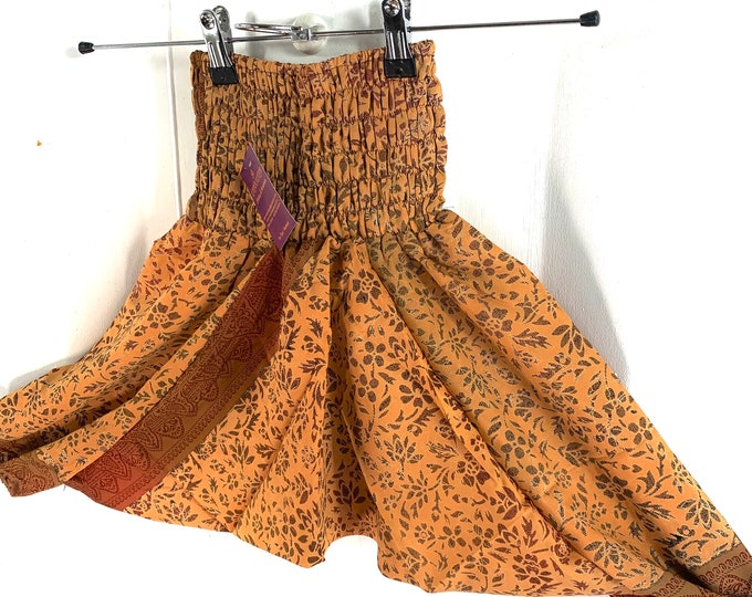 Child Size 3 Silk Harem Pants, Children's Afghans, drop-crotch, Ali Baba, yoga, unisex kids trousers.