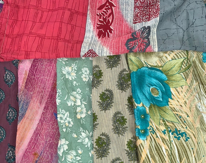 6 pack of Silk Xmas Bottle Bags. Drawstring Bag. 9"x18" - 20cm x 43cm internal size, The Perfect Reusable Bottle Gift Wrap