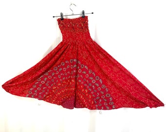 Rayon Harem Pants. Afghani Ali Baba, Aladdin, Unisex, Afghan, Yoga Trousers Strong Red Orange Purple & Black