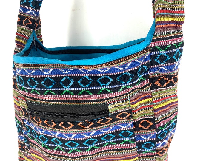Hippy Bag - the classic cotton day bag