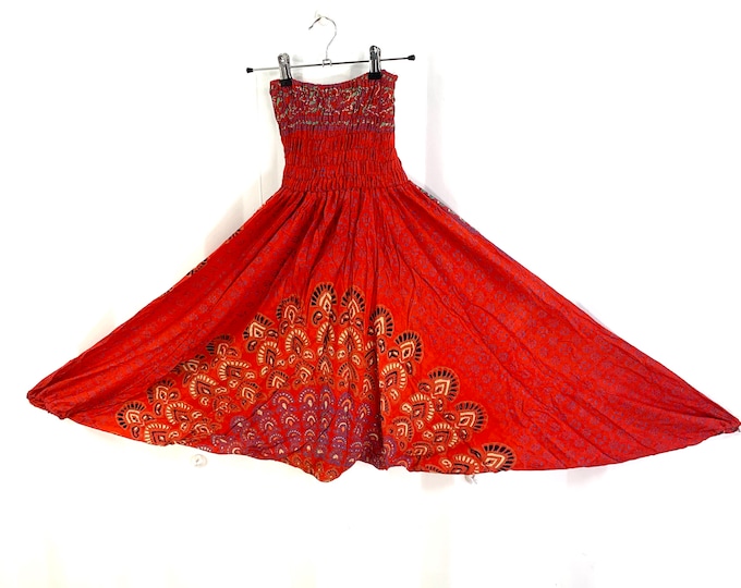 Rayon Harem Pants. Afghani Ali Baba, Aladdin, Unisex, Afghan, Yoga Trousers Red Orange Purple & Black
