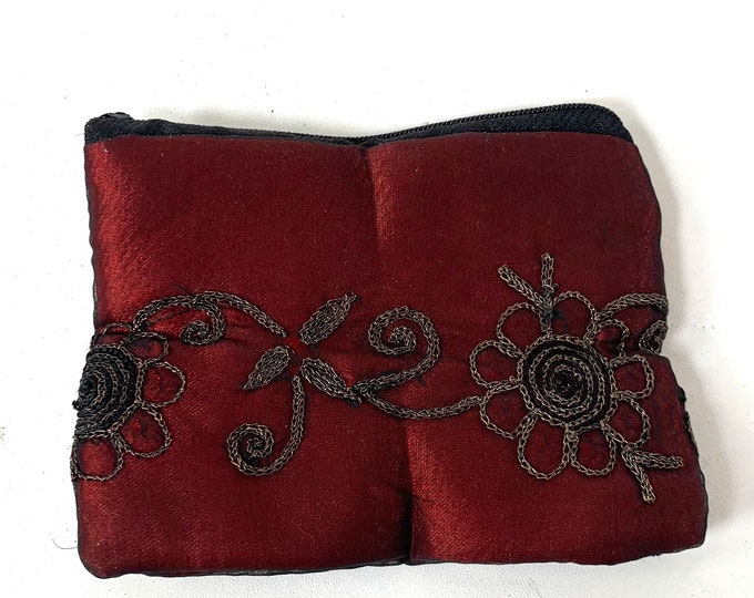Beautiful Sari Purse. A perfect gift