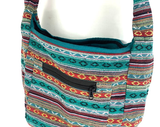 Hippy Bag - the classic cotton day bag