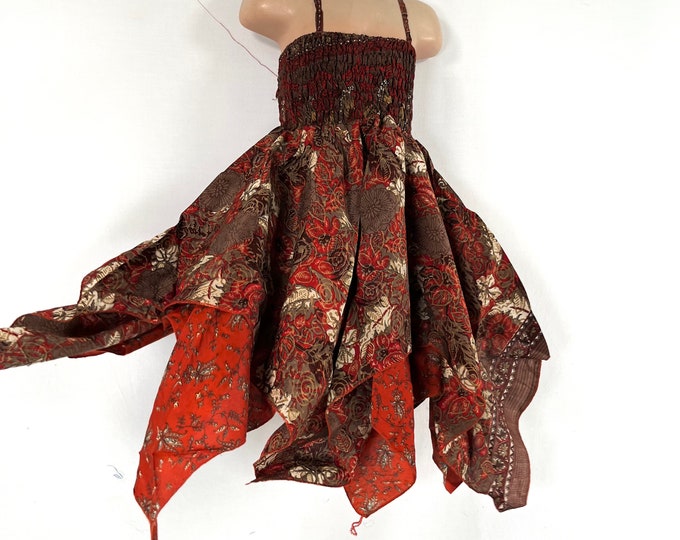 Girls Fairy Dress; 2-6 years old SKU:900-7523