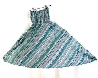 Drop Crotch Harem Pants Cotton Yoga Pants Unisex Ali Baba Trousers Aladdin Pants Afghan Trousers SKU:850-1433