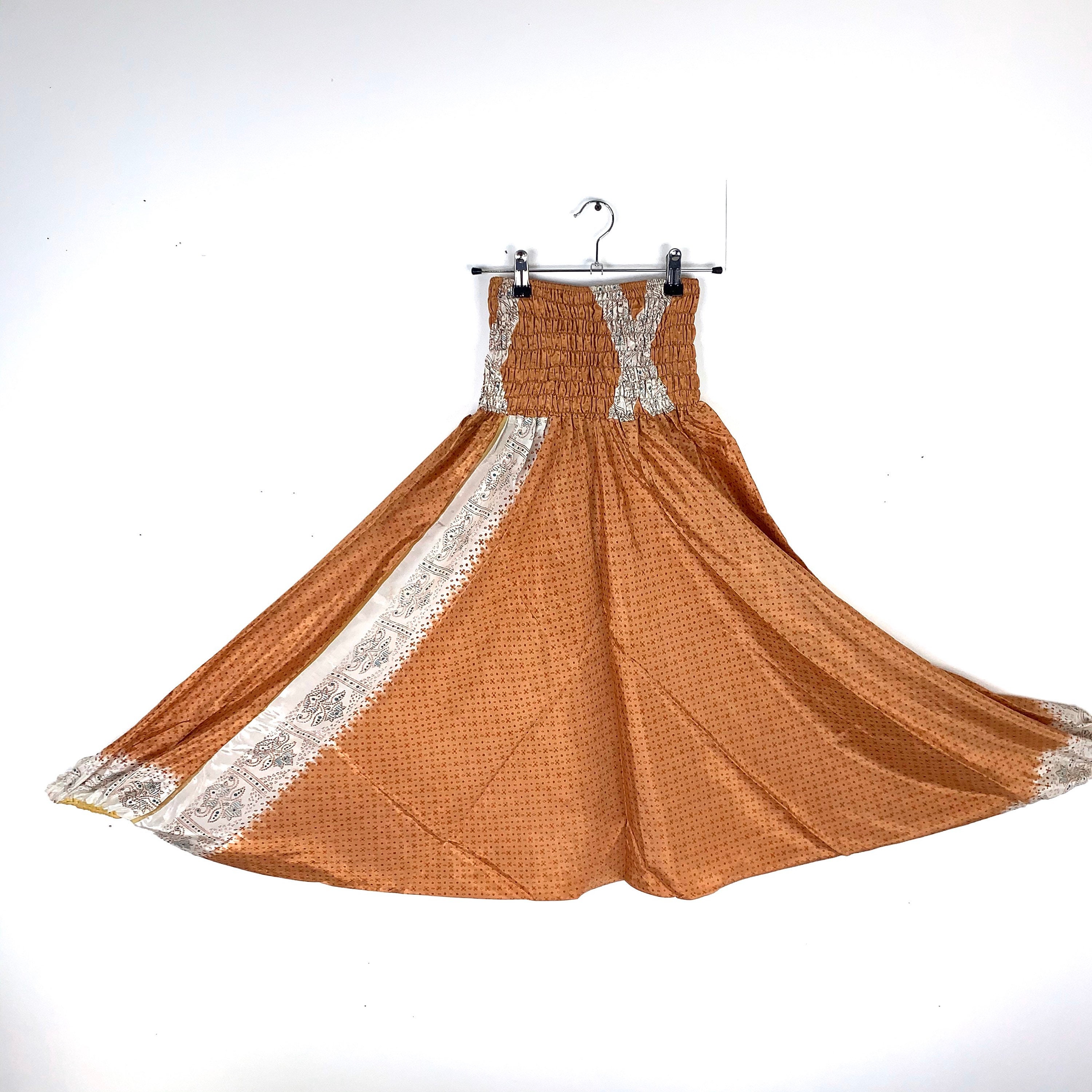 Image of Harem Pants, Silk. Drop Crotch Afghani Pants Woman, Ali Baba, Aladdin, Unisex, Afghan, Yoga Trousers Peach Song