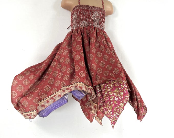 Girls Fairy Dress; 2-6 years old SKU:900-7524