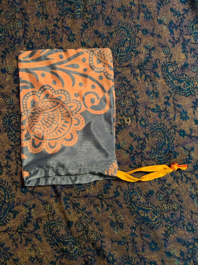 14\u201d X 16\u201d Silk Bag The Perfect Reusable Gift Wrap